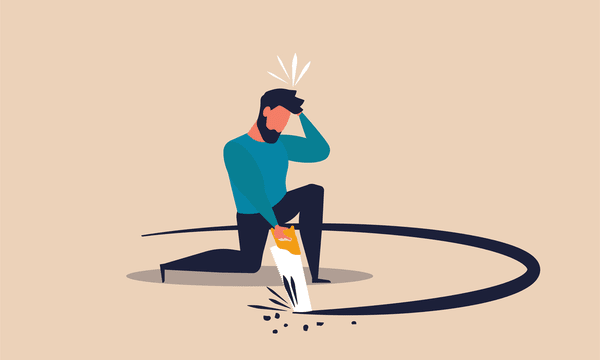 Self-Sabotage And How To Deal With It